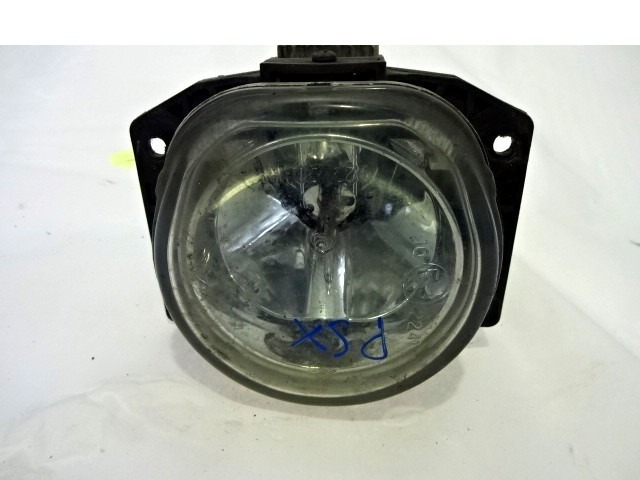 FOG LIGHT LEFT OEM N. 01356651080 04025099900010 ORIGINAL PART ESED PEUGEOT BIPPER (DAL 2007) DIESEL 14  YEAR OF CONSTRUCTION 2010