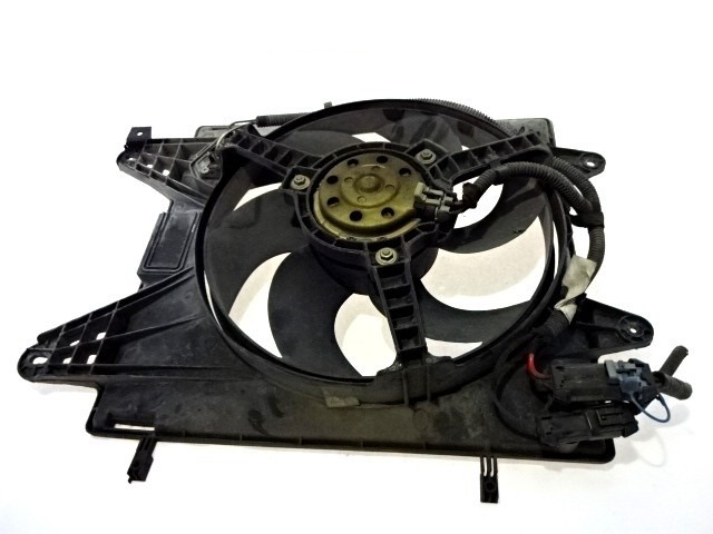 RADIATOR COOLING FAN ELECTRIC / ENGINE COOLING FAN CLUTCH . OEM N. 51751385 ORIGINAL PART ESED FIAT MULTIPLA (2004 - 2010) BENZINA/METANO 16  YEAR OF CONSTRUCTION 2006