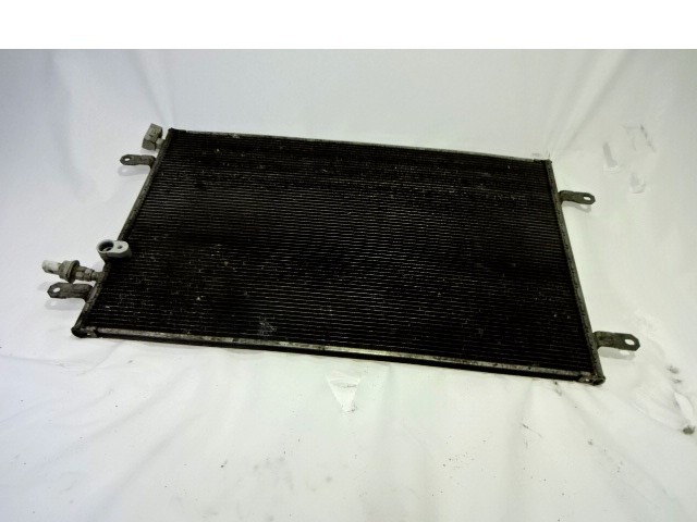 CONDENSER, AIR CONDITIONING OEM N. 4F0260401E ORIGINAL PART ESED AUDI A6 C6 4F2 4FH 4F5 BER/SW/ALLROAD (07/2004 - 10/2008) DIESEL 30  YEAR OF CONSTRUCTION 2005