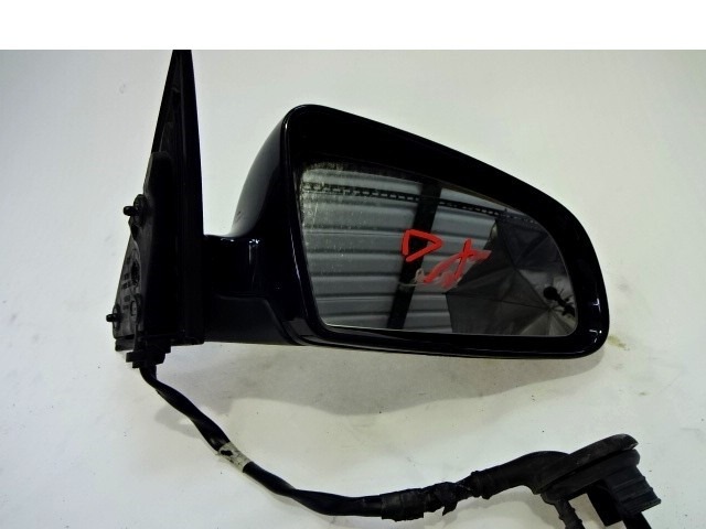 OUTSIDE MIRROR RIGHT . OEM N. 4F1858532L01C ORIGINAL PART ESED AUDI A6 C6 4F2 4FH 4F5 BER/SW/ALLROAD (07/2004 - 10/2008) DIESEL 30  YEAR OF CONSTRUCTION 2005