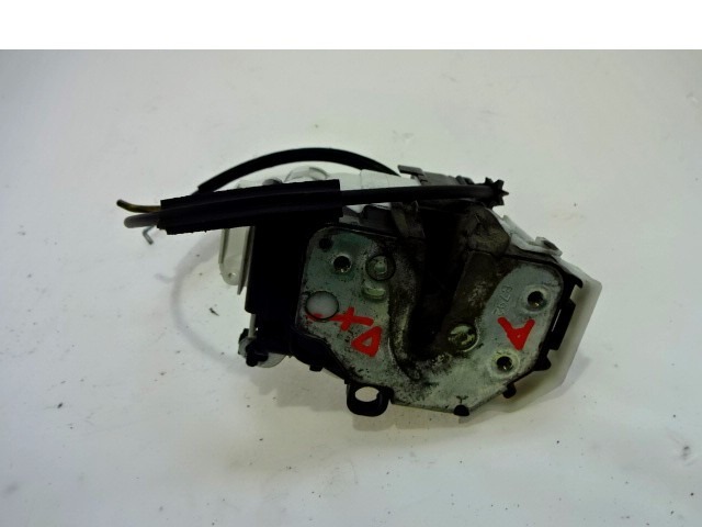 CENTRAL LOCKING OF THE RIGHT FRONT DOOR OEM N. 51794338 ORIGINAL PART ESED FORD KA MK2 (2008 - 2016) BENZINA 12  YEAR OF CONSTRUCTION 2009