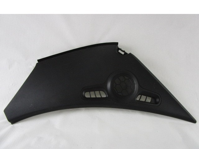 MOUNTING PARTS, INSTRUMENT PANEL, BOTTOM OEM N. 96830432 ORIGINAL PART ESED CITROEN C3 PICASSO (2009 - 2016) BENZINA 14  YEAR OF CONSTRUCTION 2009