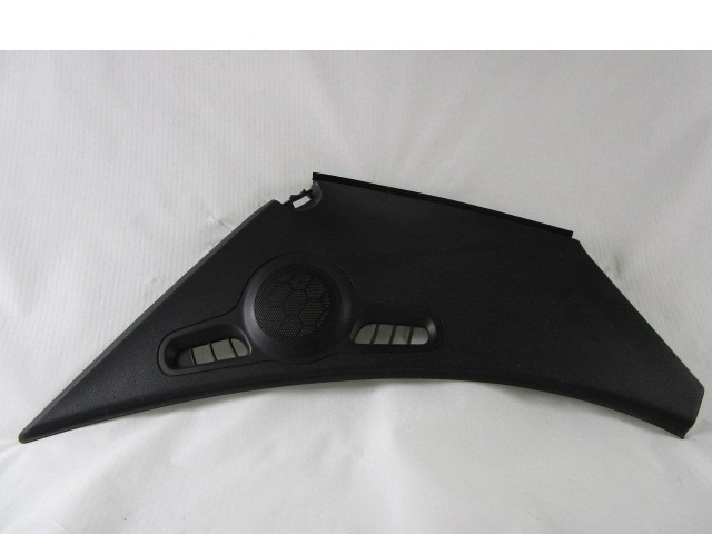 MOUNTING PARTS, INSTRUMENT PANEL, BOTTOM OEM N. 96830431 ORIGINAL PART ESED CITROEN C3 PICASSO (2009 - 2016) BENZINA 14  YEAR OF CONSTRUCTION 2009