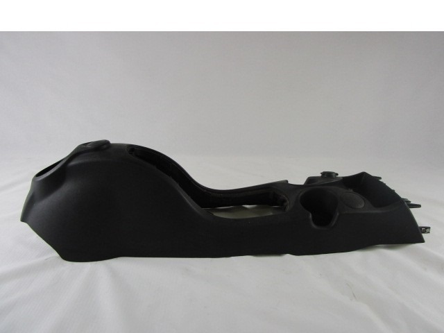 TUNNEL OBJECT HOLDER WITHOUT ARMREST OEM N. 9682879177 ORIGINAL PART ESED CITROEN C3 PICASSO (2009 - 2016) BENZINA 14  YEAR OF CONSTRUCTION 2009
