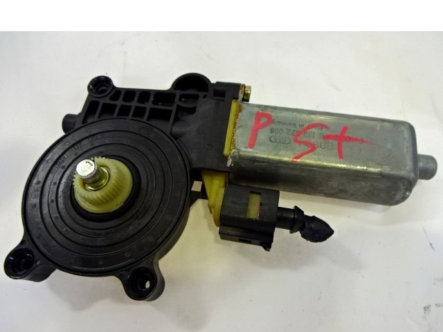 REAR DOOR WINDOW MOTOR OEM N. 130822006 ORIGINAL PART ESED JAGUAR S-TYPE (1999 - 2006) BENZINA 30  YEAR OF CONSTRUCTION 2000