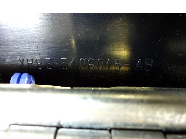 GLOVE BOX OEM N. XR83-5406015-AB ORIGINAL PART ESED JAGUAR S-TYPE (1999 - 2006) BENZINA 30  YEAR OF CONSTRUCTION 2000