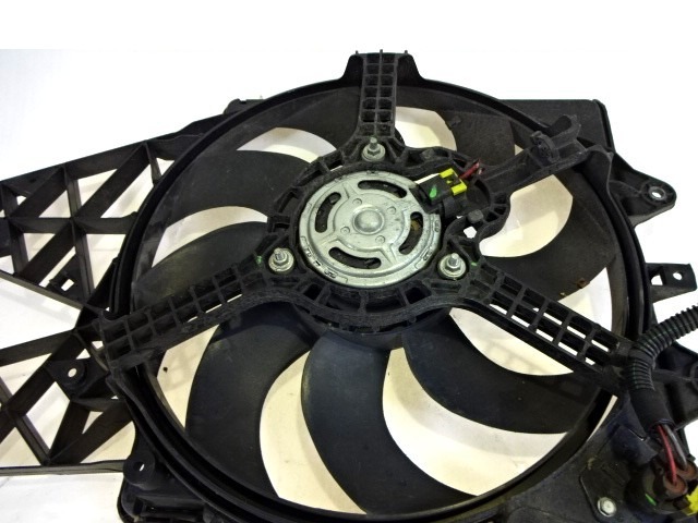 RADIATOR COOLING FAN ELECTRIC / ENGINE COOLING FAN CLUTCH . OEM N. 51805129 ORIGINAL PART ESED FIAT BRAVO 198 (02/2007 - 01/2011) BENZINA 14  YEAR OF CONSTRUCTION 2007