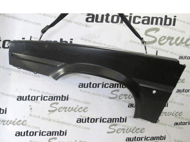 FENDERS FRONT / SIDE PANEL, FRONT  OEM N. 60703082 ORIGINAL PART ESED ALFA ROMEO 90 162 (1984 - 1987)BENZINA 20  YEAR OF CONSTRUCTION 1984