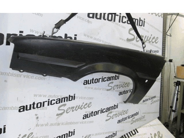 FENDERS FRONT / SIDE PANEL, FRONT  OEM N. 60703082 ORIGINAL PART ESED ALFA ROMEO 90 162 (1984 - 1987)BENZINA 20  YEAR OF CONSTRUCTION 1984