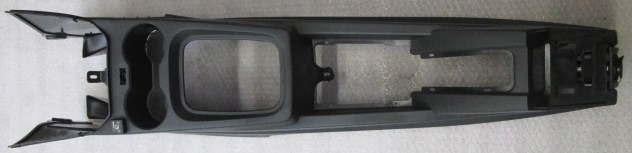 TUNNEL OBJECT HOLDER WITHOUT ARMREST OEM N. 13249737 ORIGINAL PART ESED OPEL MERIVA A R (2006 - 2010) BENZINA 16  YEAR OF CONSTRUCTION 2007