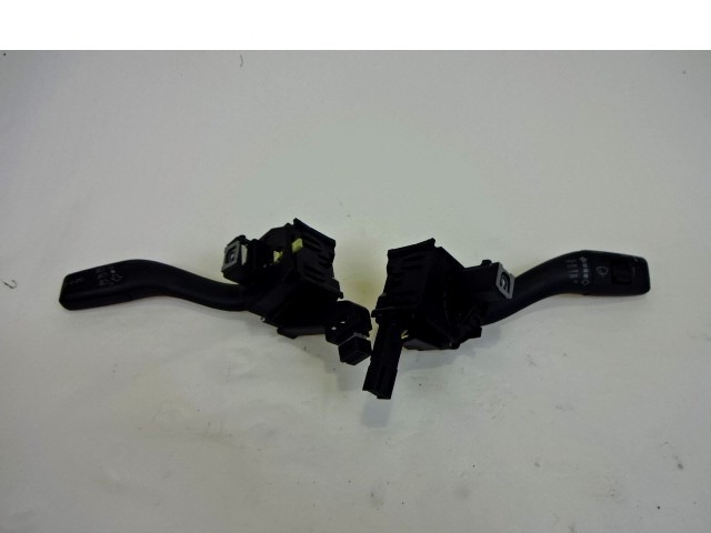SWITCH CLUSTER STEERING COLUMN OEM N. 8P0953513E ORIGINAL PART ESED AUDI A3 8P 8PA 8P1 RESTYLING (2008 - 2012)BENZINA 12  YEAR OF CONSTRUCTION 2011