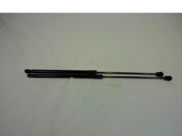 GAS PRESSURIZED SPRING, TRUNK LID OEM N. 13182309 ORIGINAL PART ESED OPEL CORSA D (2006 - 2011) BENZINA 12  YEAR OF CONSTRUCTION 2010