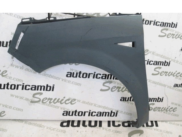 FENDERS FRONT / SIDE PANEL, FRONT  OEM N. 19260312 ORIGINAL PART ESED RENAULT SCENIC/GRAND SCENIC (2003 - 2009) DIESEL 15  YEAR OF CONSTRUCTION 2003