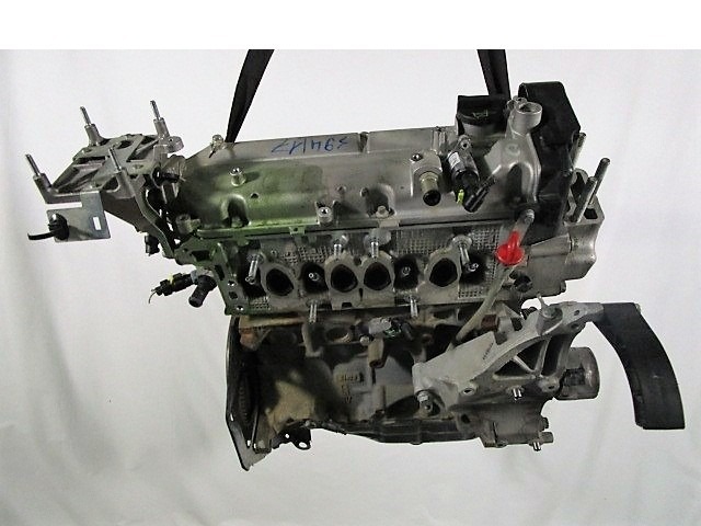 COMPLETE ENGINES . OEM N. 169A4000 ORIGINAL PART ESED FORD KA MK2 (2008 - 2016) BENZINA 12  YEAR OF CONSTRUCTION 2009