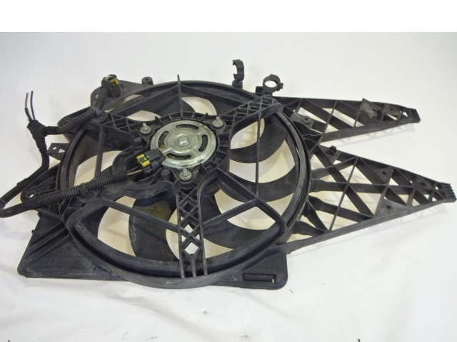 RADIATOR COOLING FAN ELECTRIC / ENGINE COOLING FAN CLUTCH . OEM N. 51805129 ORIGINAL PART ESED FIAT BRAVO 198 (02/2007 - 01/2011) BENZINA/GPL 14  YEAR OF CONSTRUCTION 2009