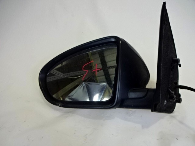 OUTSIDE MIRROR LEFT . OEM N. 96302BR72A ORIGINAL PART ESED NISSAN QASHQAI J10C (2006 - 2010) DIESEL 15  YEAR OF CONSTRUCTION 2008