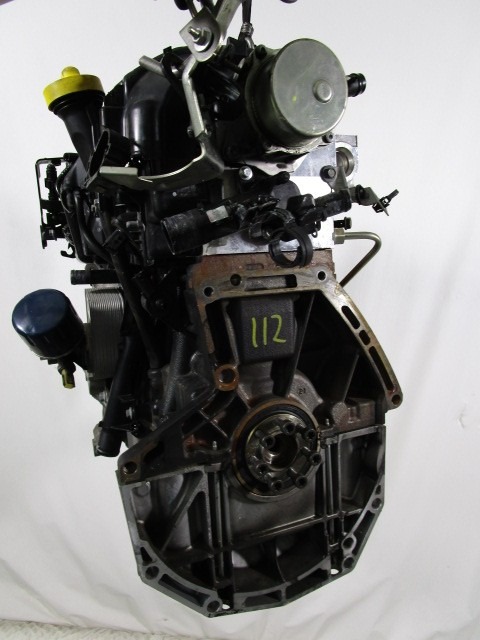 COMPLETE ENGINES . OEM N. K9K ORIGINAL PART ESED NISSAN QASHQAI J10E (03/2010 - 2013) DIESEL 15  YEAR OF CONSTRUCTION 2011