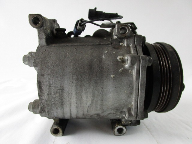 AIR-CONDITIONER COMPRESSOR OEM N. AKC201A569A ORIGINAL PART ESED GREAT WALL HOVER (dal 2011) BENZINA/GPL 24  YEAR OF CONSTRUCTION 2011