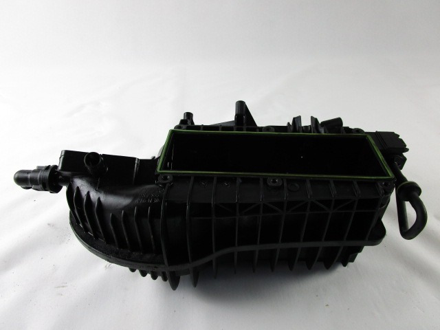 INTAKE MANIFOLD OEM N. 03F129711F ORIGINAL PART ESED AUDI A3 8P 8PA 8P1 RESTYLING (2008 - 2012)BENZINA 12  YEAR OF CONSTRUCTION 2011