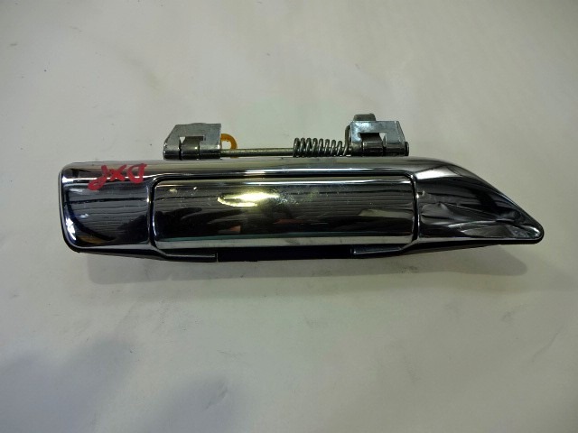 RIGHT REAR DOOR HANDLE OEM N. 6105600-K00 ORIGINAL PART ESED GREAT WALL HOVER (dal 2011) BENZINA/GPL 24  YEAR OF CONSTRUCTION 2011