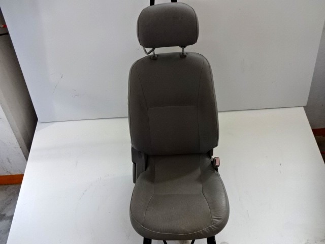 FRONT RIGHT PASSENGER LEATHER SEAT OEM N.  ORIGINAL PART ESED GREAT WALL STEED (2006 - 2010) BENZINA/GPL 24  YEAR OF CONSTRUCTION 2009