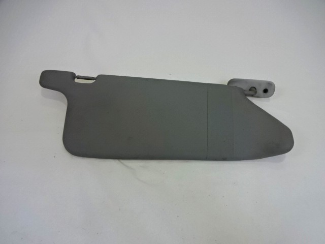 SUN VISORS RIGHT OEM N.  ORIGINAL PART ESED GREAT WALL STEED (2006 - 2010) BENZINA/GPL 24  YEAR OF CONSTRUCTION 2009
