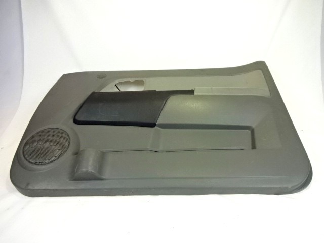 FRONT DOOR PANEL OEM N. PANNELLO INTERNO PORTA ANTERIORE ORIGINAL PART ESED GREAT WALL STEED (2006 - 2010) BENZINA/GPL 24  YEAR OF CONSTRUCTION 2009