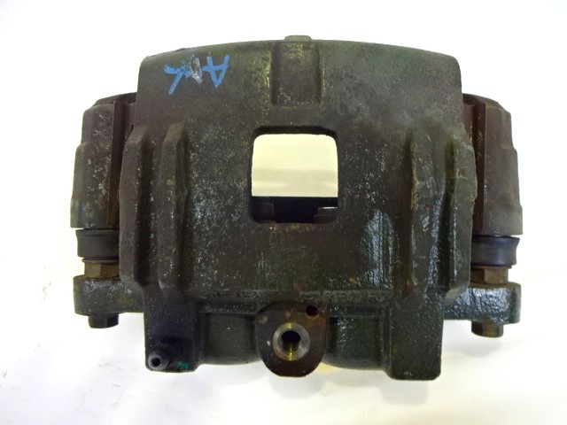 BRAKE CALIPER FRONT LEFT . OEM N.  ORIGINAL PART ESED GREAT WALL STEED (2006 - 2010) BENZINA/GPL 24  YEAR OF CONSTRUCTION 2009
