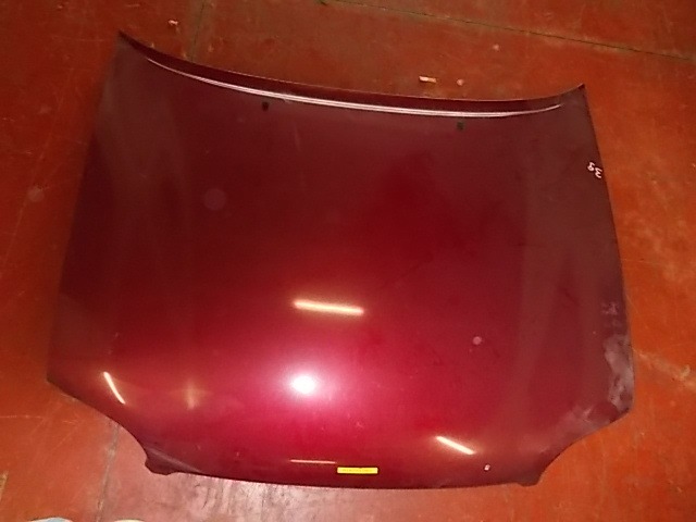 BONNET?/ HOOD OEM N.  SPARE PART USED CAR FORD ESCORT BER/SW (1995 - 2000) DISPLACEMENT 18 DIESEL YEAR OF CONSTRUCTION