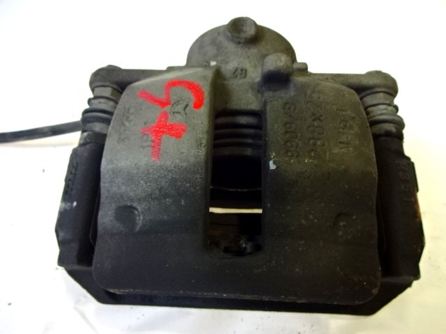 BRAKE CALIPER FRONT RIGHT OEM N. A1694200983 ORIGINAL PART ESED MERCEDES CLASSE B W245 T245 5P (2005 - 2011) DIESEL 20  YEAR OF CONSTRUCTION 2011
