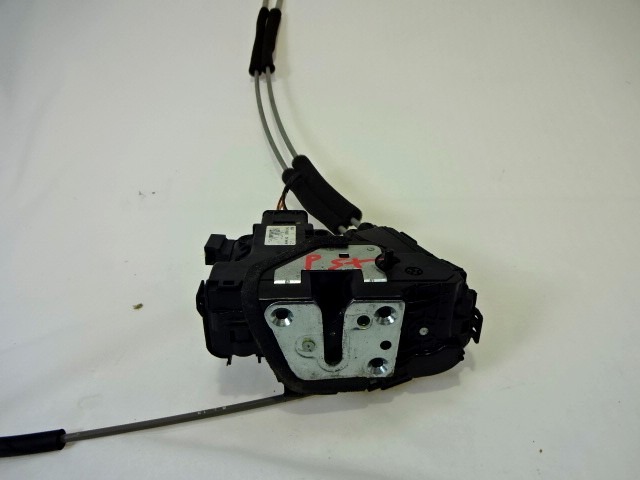 CENTRAL DOOR LOCK REAR LEFT DOOR OEM N. 81410-2K000 ORIGINAL PART ESED KIA SOUL (2008 - 2014) DIESEL 16  YEAR OF CONSTRUCTION 2009