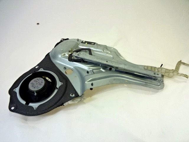 REAR DOOR WINDOW MECHANISM OEM N. 834012K000 ORIGINAL PART ESED KIA SOUL (2008 - 2014) DIESEL 16  YEAR OF CONSTRUCTION 2009