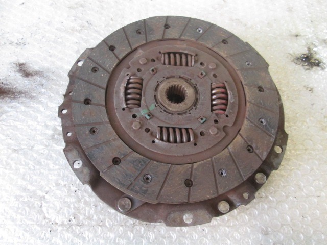 CLUTCH OEM N. 71753319 ORIGINAL PART ESED LANCIA Y YPSILON 843 (2006 - 2011) DIESEL 13  YEAR OF CONSTRUCTION 2008