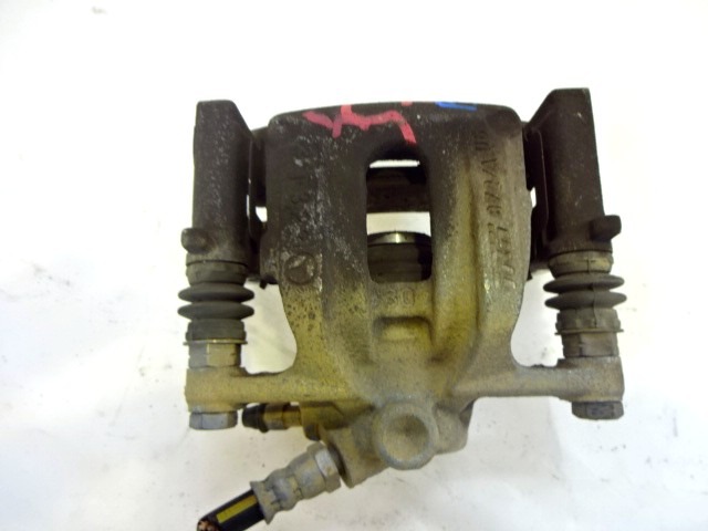 BRAKE CALIPER REAR LEFT . OEM N. A1694200783 ORIGINAL PART ESED MERCEDES CLASSE A W169 5P C169 3P (2004 - 04/2008) DIESEL 20  YEAR OF CONSTRUCTION 2006