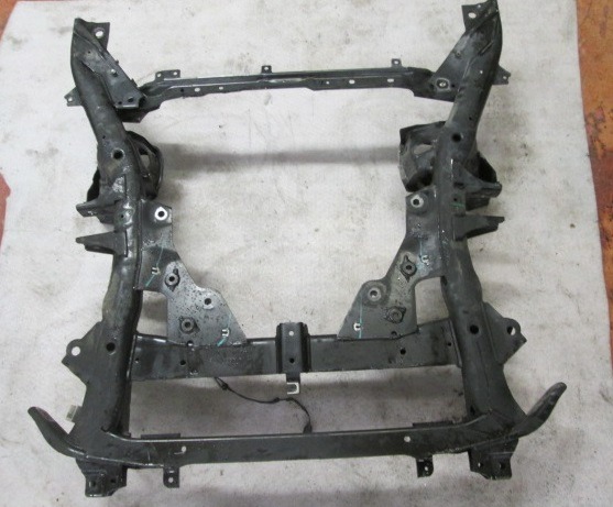 FRONT AXLE  OEM N. 31116779357 ORIGINAL PART ESED BMW SERIE X5 E70 (2006 - 2010) DIESEL 30  YEAR OF CONSTRUCTION 2010