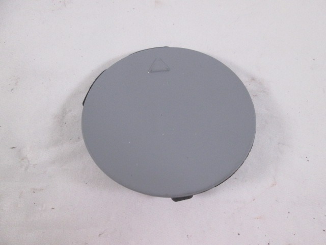 PROTECTIVE RUBBER STRIP, FRONT OEM N. 4871140 ORIGINAL PART ESED FORD FIESTA (2002 - 2004) DIESEL 14  YEAR OF CONSTRUCTION 2004