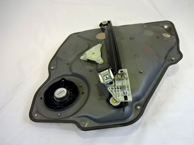 REAR DOOR WINDOW MECHANISM OEM N. A1697301579 ORIGINAL PART ESED MERCEDES CLASSE B W245 T245 5P (2005 - 2011) DIESEL 20  YEAR OF CONSTRUCTION 2006