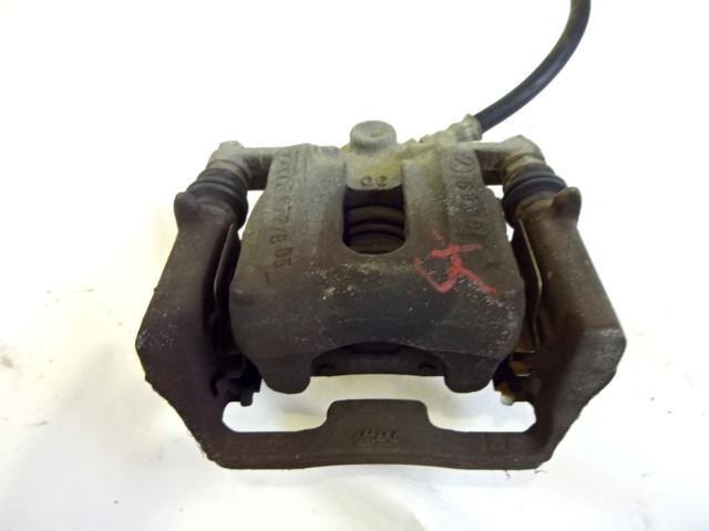 BRAKE CALIPER REAR LEFT . OEM N. A1694200783 ORIGINAL PART ESED MERCEDES CLASSE B W245 T245 5P (2005 - 2011) DIESEL 20  YEAR OF CONSTRUCTION 2006