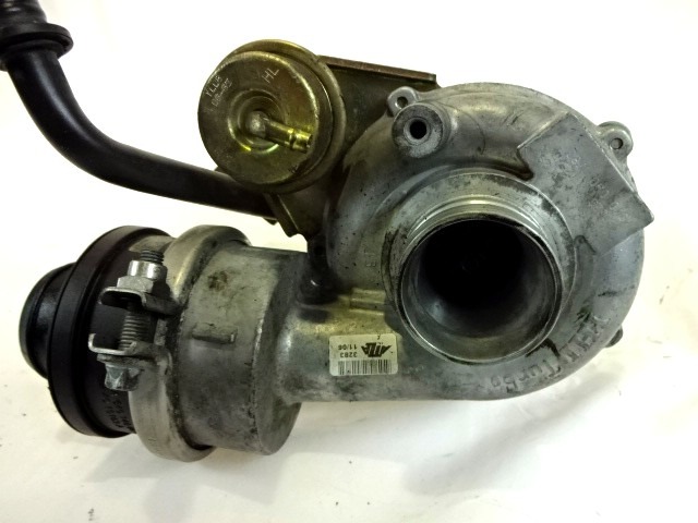 TURBINE OEM N. A6400901780 ORIGINAL PART ESED MERCEDES CLASSE B W245 T245 5P (2005 - 2011) DIESEL 20  YEAR OF CONSTRUCTION 2006