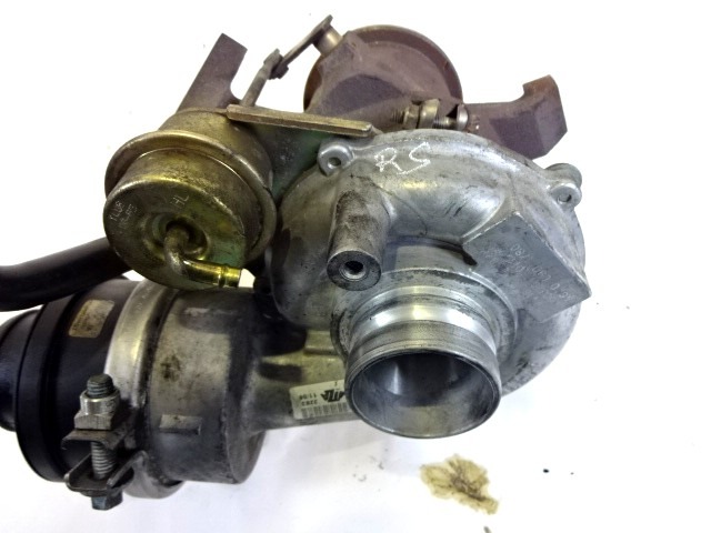 TURBINE OEM N. A6400901780 ORIGINAL PART ESED MERCEDES CLASSE B W245 T245 5P (2005 - 2011) DIESEL 20  YEAR OF CONSTRUCTION 2006