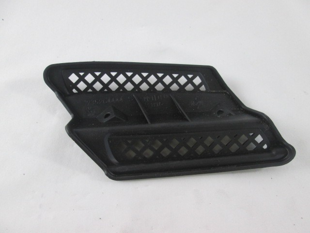 PROTECTIVE RUBBER STRIP, FRONT OEM N. 735277580 ORIGINAL PART ESED FIAT PUNTO 188 188AX MK2 (1999 - 2003) DIESEL 19  YEAR OF CONSTRUCTION 1999