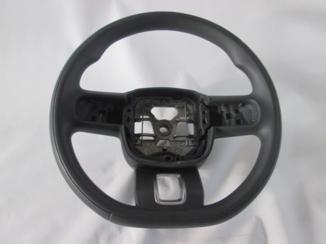 STEERING WHEEL OEM N. 98164325ZD ORIGINAL PART ESED CITROEN C3 MK3 (DAL 2016) DIESEL 16  YEAR OF CONSTRUCTION 2016