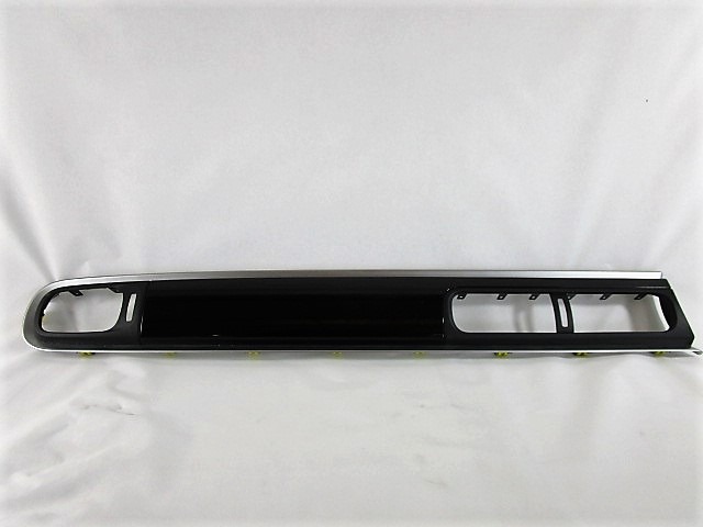 INTERIOR MOULDINGS HIGH-POLISHED OEM N. 9812401777 ORIGINAL PART ESED CITROEN C3 MK3 (DAL 2016) DIESEL 16  YEAR OF CONSTRUCTION 2016