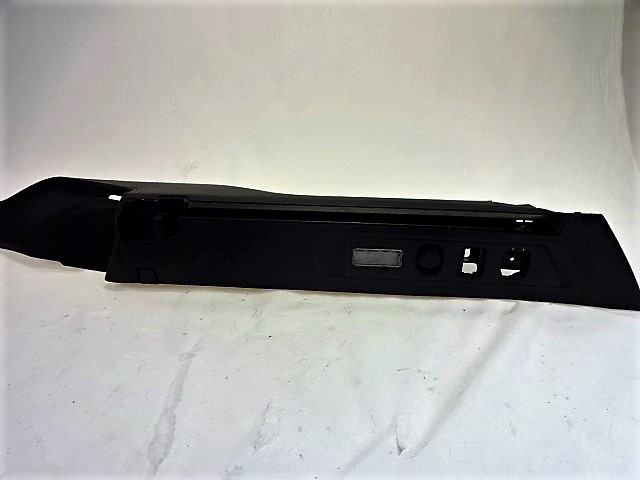 TRUNK TRIM OEM N. 9682033277 ORIGINAL PART ESED CITROEN C5 MK2 /TOURER/CROSS TOURER (2008 - 2017) DIESEL 20  YEAR OF CONSTRUCTION 2008