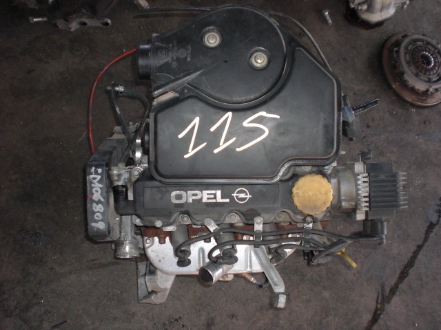 OPEL CORSA 1.4 ENGINE X14SZ