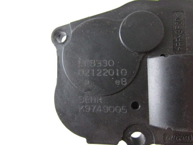 SET SMALL PARTS F AIR COND.ADJUST.LEVER OEM N. K9749005 ORIGINAL PART ESED AUDI A4 B8 8K2 BER/SW/CABRIO (2007 - 11/2015) DIESEL 20  YEAR OF CONSTRUCTION 2011