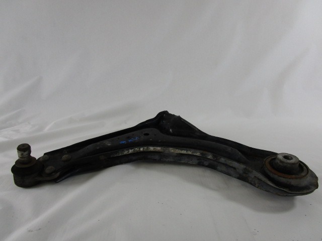 WISHBONE,FRONT LEFT OEM N. A6383300010 ORIGINAL PART ESED MERCEDES VITO W638 (01/1999 - 12/2003) DIESEL 22  YEAR OF CONSTRUCTION 2001
