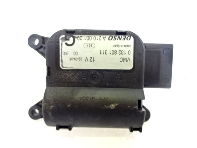 SET SMALL PARTS F AIR COND.ADJUST.LEVER OEM N. 132801311 ORIGINAL PART ESED FIAT IDEA (2003 - 2008) DIESEL 13  YEAR OF CONSTRUCTION 2006