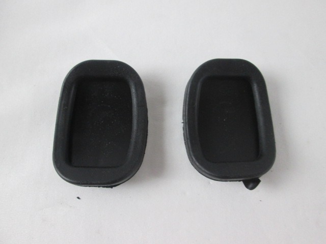 PEDALS & PADS  OEM N.  ORIGINAL PART ESED FIAT 500 (1957 - 1975)BENZINA 5  YEAR OF CONSTRUCTION 1957