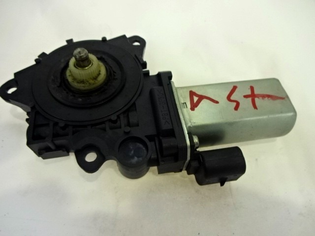 FRONT DOOR WINDSCREEN MOTOR OEM N. 50046603 ORIGINAL PART ESED FIAT IDEA (2003 - 2008) DIESEL 13  YEAR OF CONSTRUCTION 2006